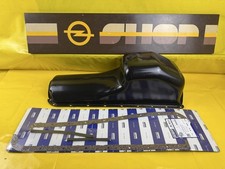 Oil Pan Opel 2.5 - 3.0