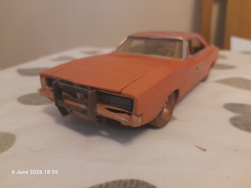 Ertl diecast general lee - ertl,