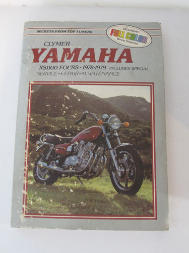 1978 1979 yamaha fours - yamaha,