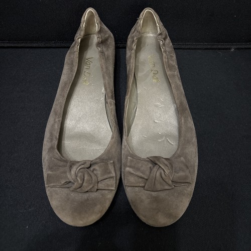 Van dal suede shoes - suede, 6
