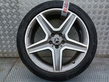 MERCEDES GLA CLASS ALLOY WHEEL
