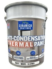 Siramico Anti-Condensation