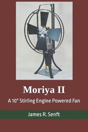Moriya 10 stirling - moriya,