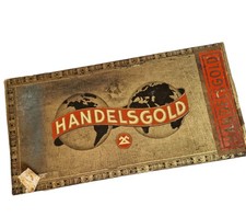 Vintage German Handelsgold Cigar Box (1970s or 80s?)
