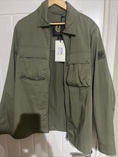 Belstaff Men's Stride XL Overshirt