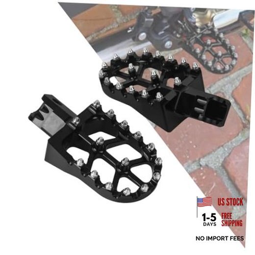 Dirt bike foot pegs - bike,