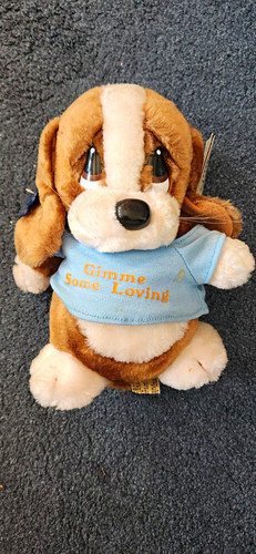Applause sad sam dog - sad, plush