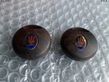Maserati 2 Meta Alarm Fobs