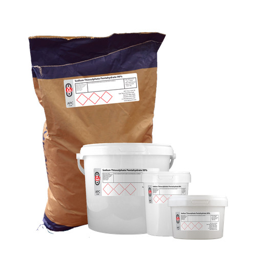 Sodium thiosulphate - sodium,