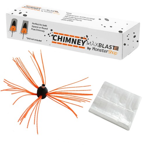 Chimney sweep power - sweep, sweeping