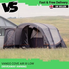 VANGO COVE AIR III LOW DRIVE-AWAY INFLATABLE AWNING CAMPER VAN MOTORHOME