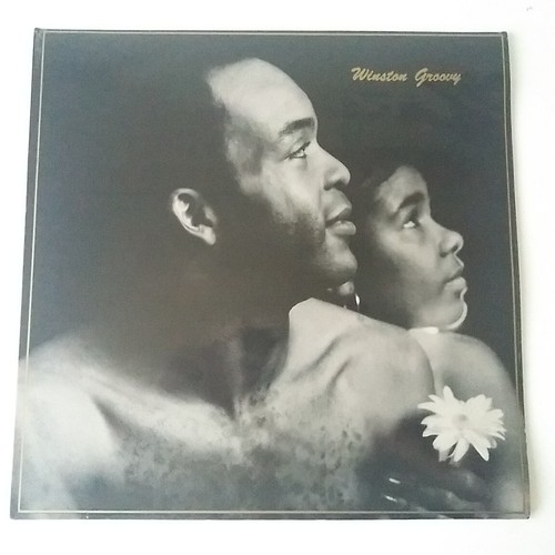 Winston groovy self - -,