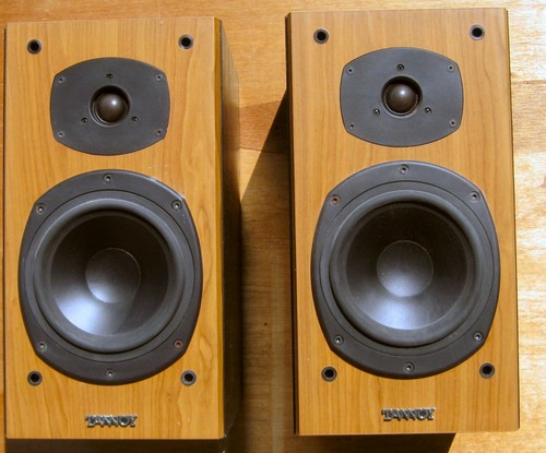 Tannoy mercury loudspeakers - mercury, m2