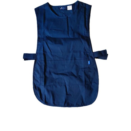 Womens navy tabard - womens, size