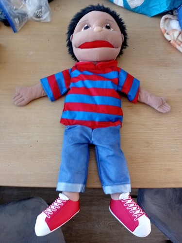 The puppet company people - puppet,