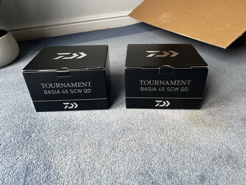 Daiwa tournament basia 45 - 20,
