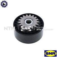 TENSIONER PULLEY VRIBBED BELT