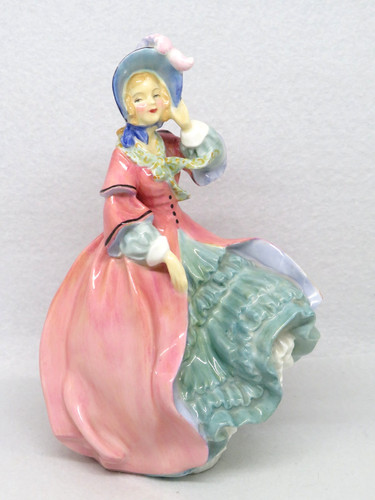 Royal doulton figurines - doulton,