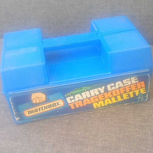1980s matchbox carry - 1980s,