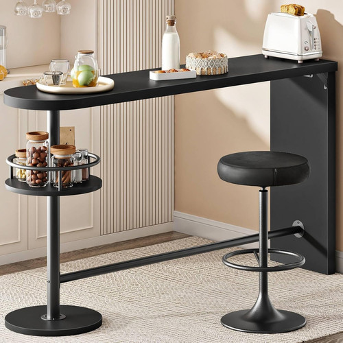 Tier bar height table - bar, for