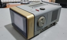 Realistic Portavision 30 5" inch CRT Colour TV