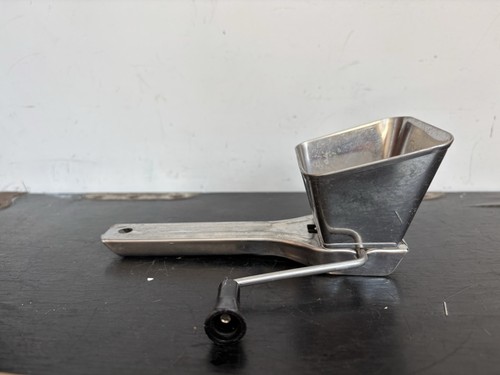 Vintage mouli herb grinder - herb,