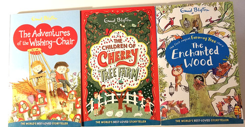 Enid blyton the - blyton, classic