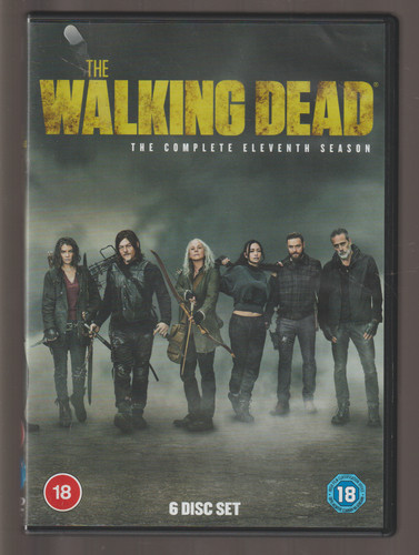 The walking dead season - the,