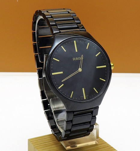 Rado true thinline swiss - swiss, made