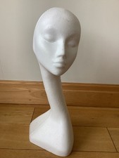 Polystyrene Foam Swan Neck