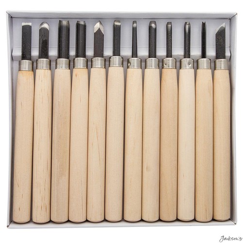 Jackson woodcut tool set - jackson's,