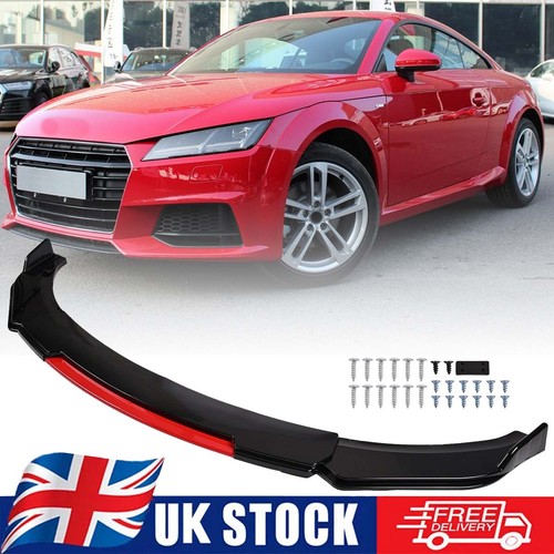 Lower front bumper lip - lower,