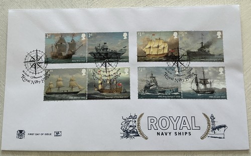 Qeii 2019 royal navy ships - 2019,