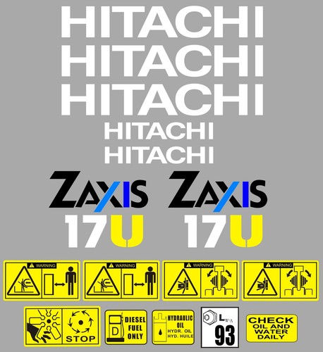 Decal sticker graphics set - graphics,