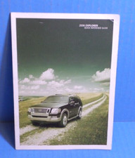 06 2006 Ford Explorer owners
