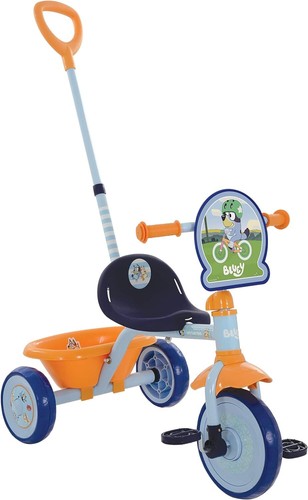 Bluey first trike - bluey,