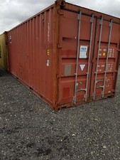 20ft Used Shipping Containers