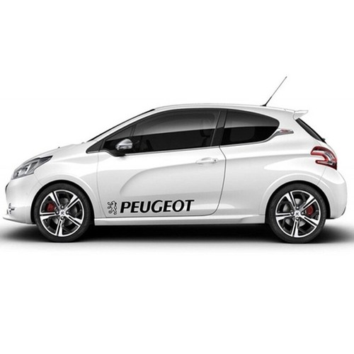 Car door graphics - car,