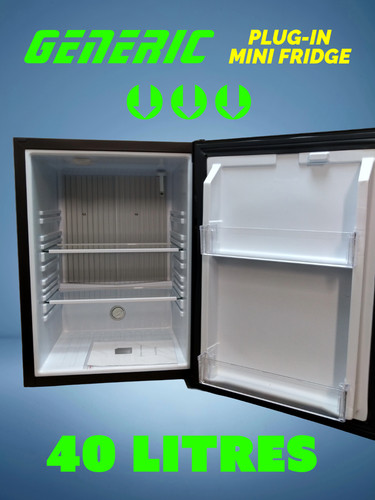 Generic mains electric 40l - electric,