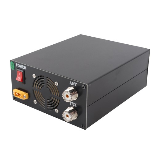 Portable power amplifier 2mhz - portable,