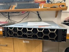 DELL EMC R740 Rack Server | 128GB RAM | SSD | 5.4TB SAS | ESXI | PROXMOX | Linux