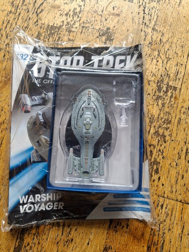 Star trek starship collection - star,