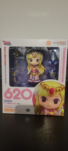 Zelda the wind - the,