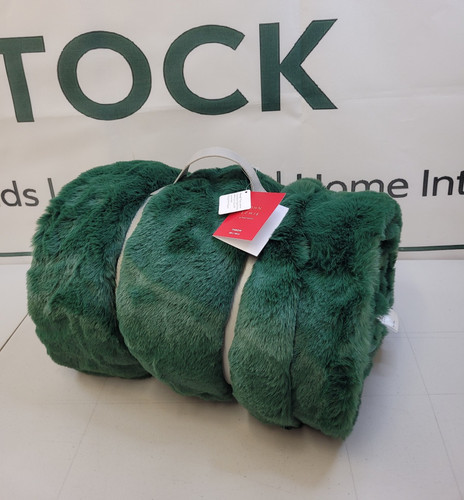 John lewis faux fur - john,