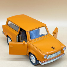 Trabant 601 SS9303 Diecast Car