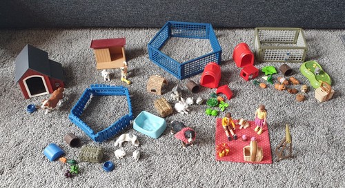 Schleich farm world bundle - world,