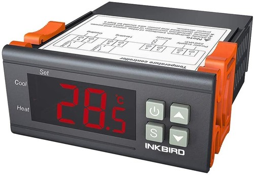 Digital temperature controller - digital,
