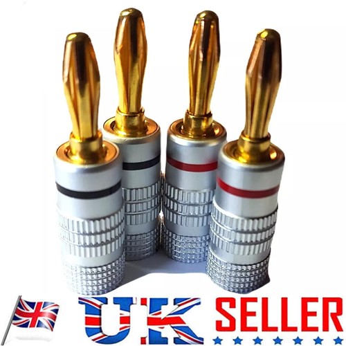 Professional banana plugs - professional,