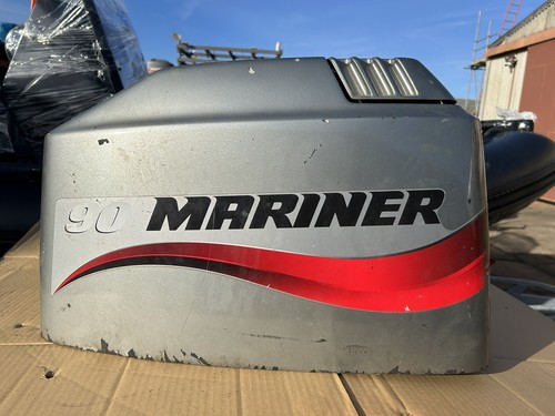 Hood top cover cowling 75hp - hood,