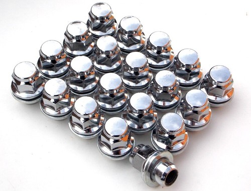 Wheel nuts fits - nuts, f